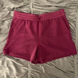 Lululemon Women’s Softstreme High-Rise Shorts